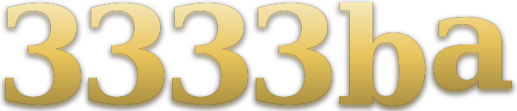 3333ba logo